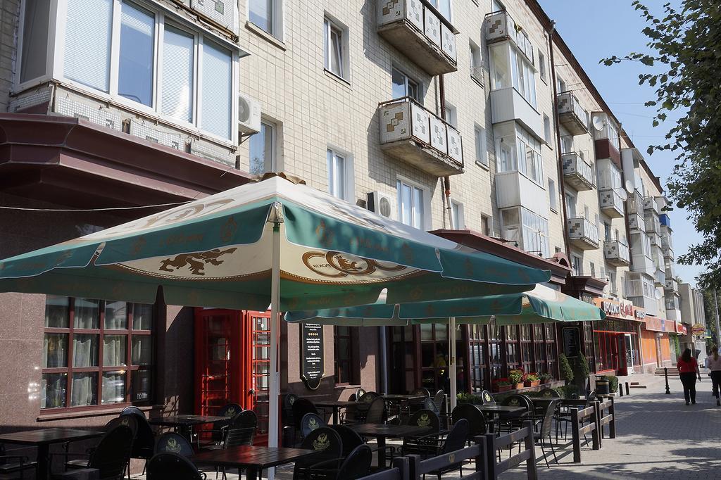 Apartment On Kniaziv Koriatovychiv Каменец-Подольский Экстерьер фото